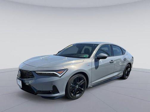 2026 Acura Integra FWD A-Spec with Technology