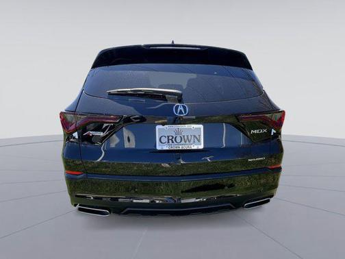 2026 Acura MDX A-SPEC Advance Package