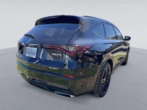 2026 Acura MDX A-SPEC Advance Package