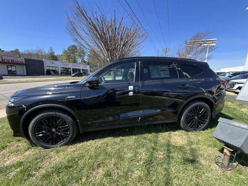 2026 Acura MDX A-SPEC Advance Package