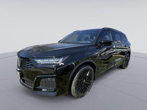 2026 Acura MDX A-SPEC Advance Package