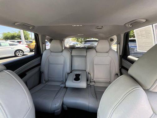 Forest Mist Metallic 2014 Acura MDX 3.5L