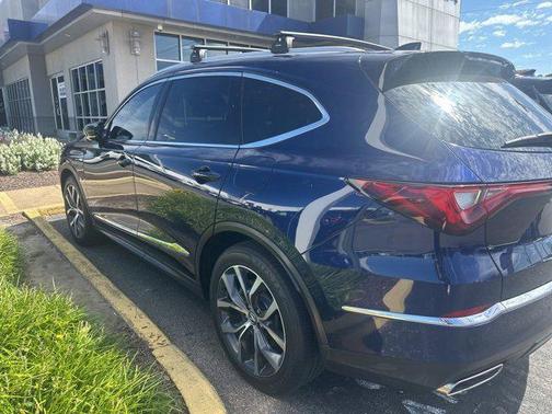 2022 Acura MDX Technology Package