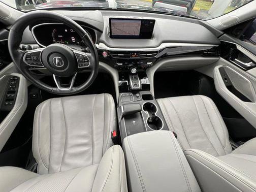 2022 Acura MDX Technology Package