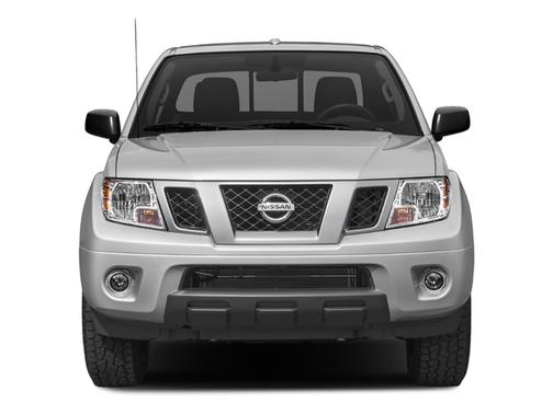 2018 Nissan Frontier Desert Runner