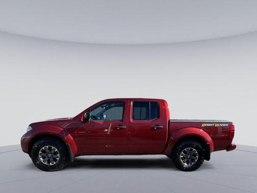 2018 Nissan Frontier Desert Runner
