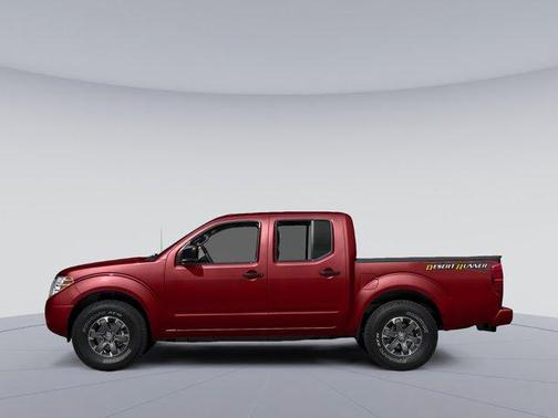 2018 Nissan Frontier Desert Runner