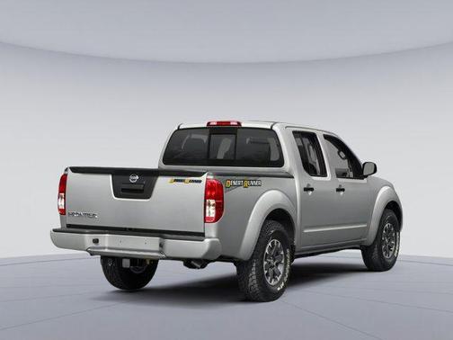 2018 Nissan Frontier Desert Runner