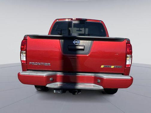 2018 Nissan Frontier Desert Runner