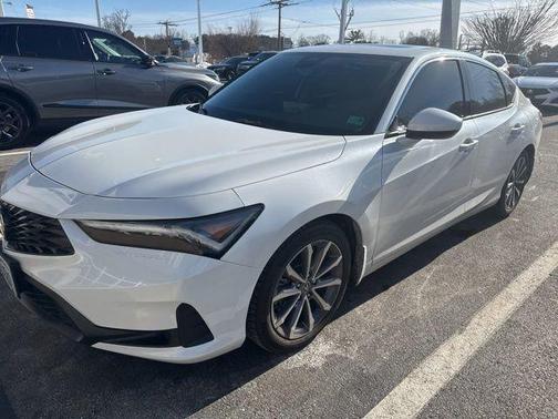 2024 Acura Integra Base