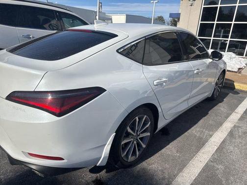 2024 Acura Integra Base