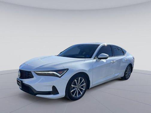 2024 Acura Integra Base