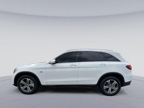 2019 Mercedes-Benz GLC 350e 4MATIC