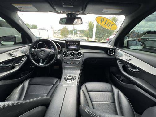 2019 Mercedes-Benz GLC 350e 4MATIC