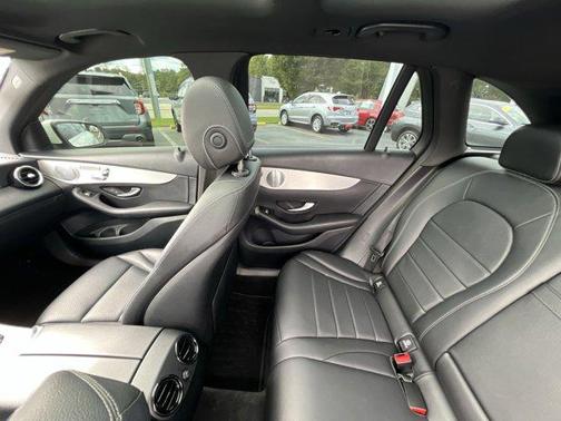 2019 Mercedes-Benz GLC 350e 4MATIC