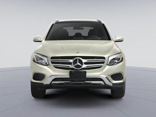 2019 Mercedes-Benz GLC 350e 4MATIC