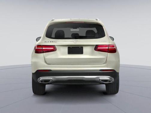2019 Mercedes-Benz GLC 350e 4MATIC