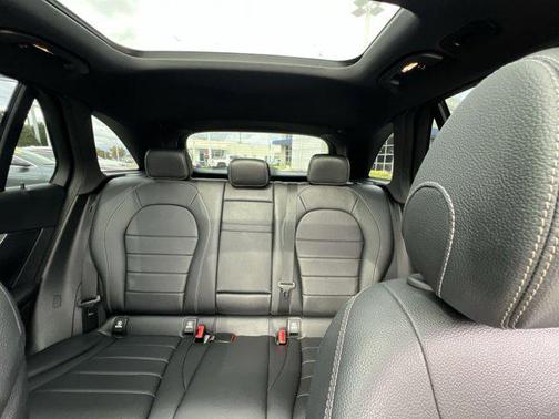 2019 Mercedes-Benz GLC 350e 4MATIC
