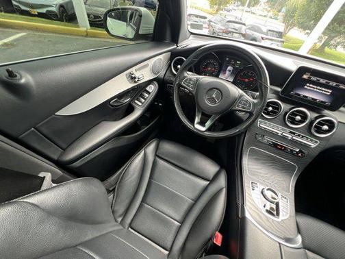2019 Mercedes-Benz GLC 350e 4MATIC