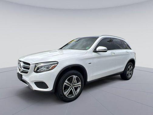 2019 Mercedes-Benz GLC 350e 4MATIC