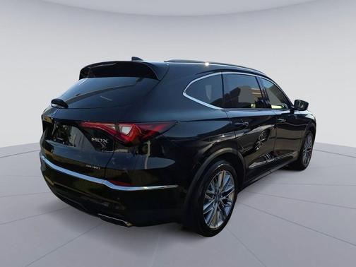 Majestic Black Pearl 2023 Acura MDX Advance Package
