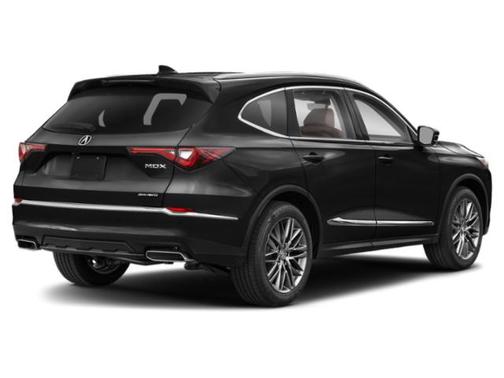 Majestic Black Pearl 2023 Acura MDX Advance Package