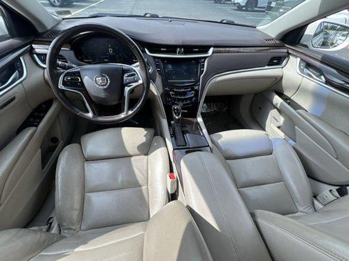 2013 Cadillac XTS Premium