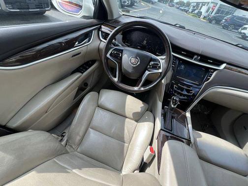 2013 Cadillac XTS Premium