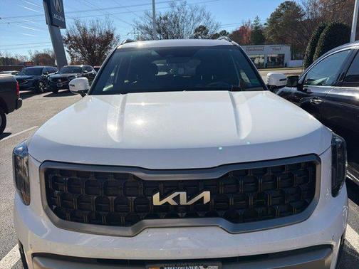 2023 Kia Telluride SX Prestige X-Pro