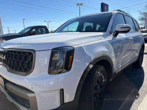 2023 Kia Telluride SX Prestige X-Pro