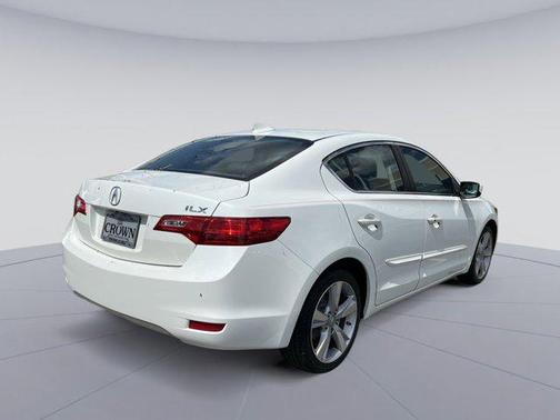 2015 Acura ILX 2.0L