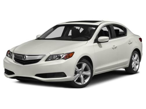 Bellanova White Pearl 2015 Acura ILX 2.0L