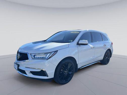 2019 Acura MDX 3.5L w/Technology Package