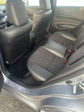Graphite Luster Metallic 2016 Acura ILX Premium & A-SPEC Packages