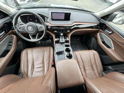 2022 Acura MDX Technology Package