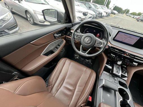 2022 Acura MDX Technology Package