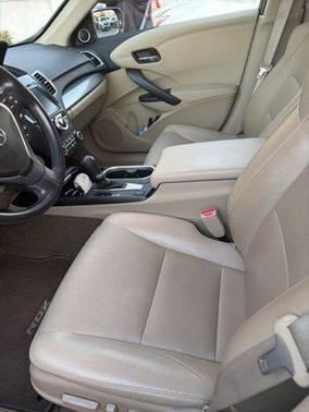 2017 Acura RDX Technology Package