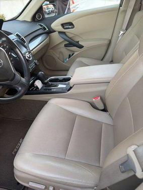 2017 Acura RDX Technology Package