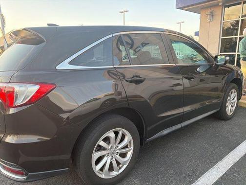 2017 Acura RDX Technology Package