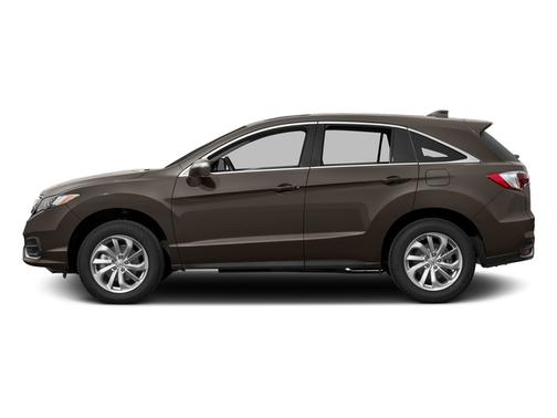 2017 Acura RDX Technology Package