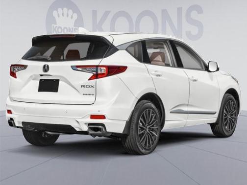 2026 Acura RDX Advance Package