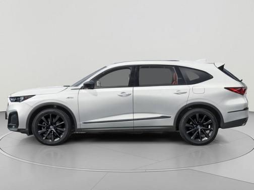 Majestic Black Pearl 2026 Acura MDX A-SPEC