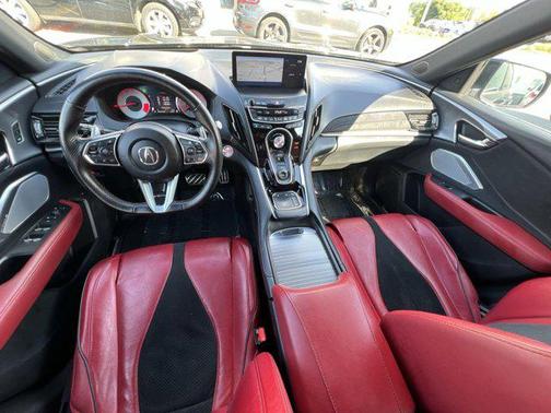 2022 Acura RDX A-Spec Advance Package