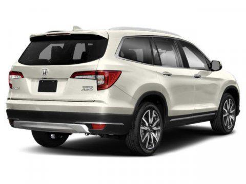 2019 Honda Pilot Touring 8-Passenger