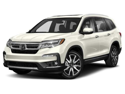 2019 Honda Pilot Touring 8-Passenger