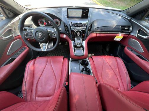 2025 Acura RDX A-Spec Advance Package