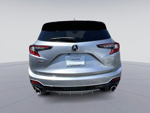 2025 Acura RDX A-Spec Advance Package