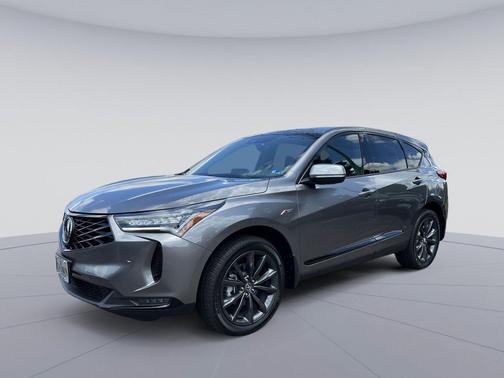 Majestic Black Pearl 2026 Acura RDX Base