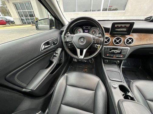 2015 Mercedes-Benz GLA-Class GLA 250