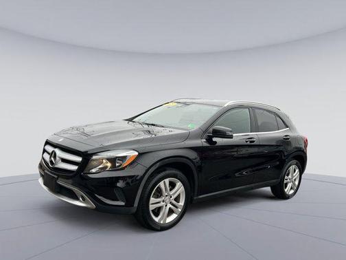2015 Mercedes-Benz GLA-Class GLA 250